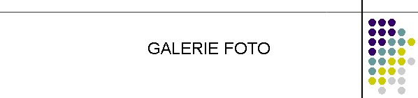 GALERIE FOTO